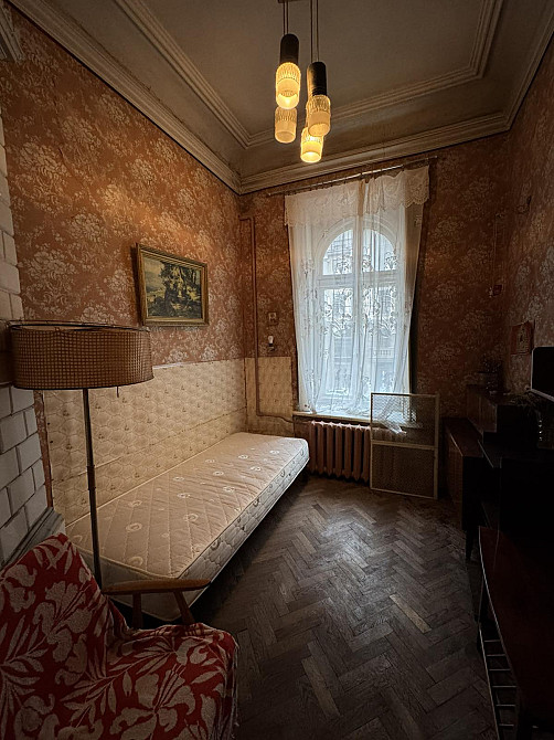 Продам три комнаты в коммуне в центре города, ул. Лейтенанта Шмидта. Одеса - фото 13