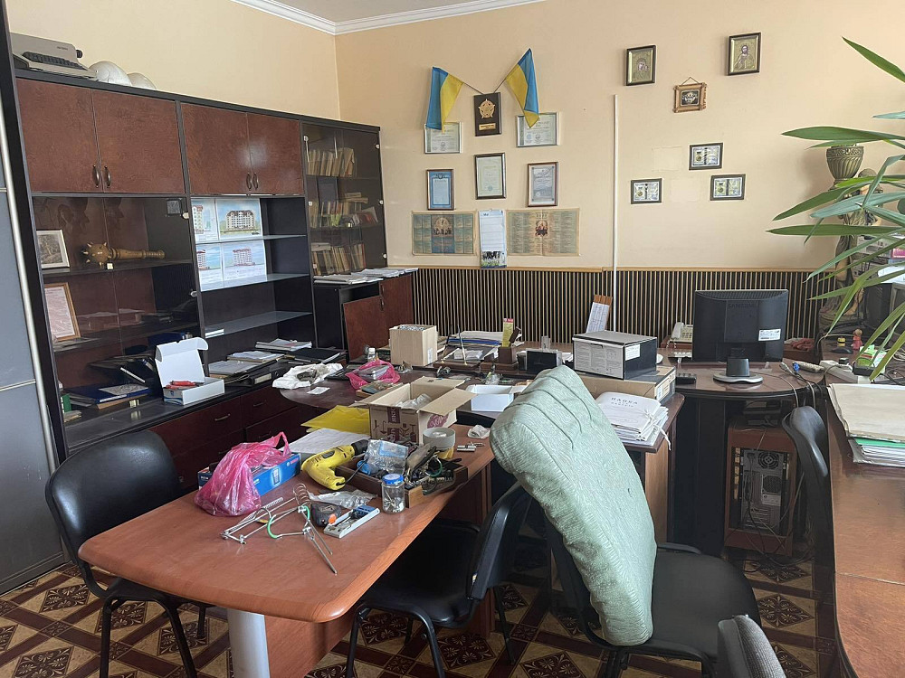 Продаж приміщення вільного призначення на Курбаса Л. вул., 7 поверх - 1/4 Ternopil' - photo 9