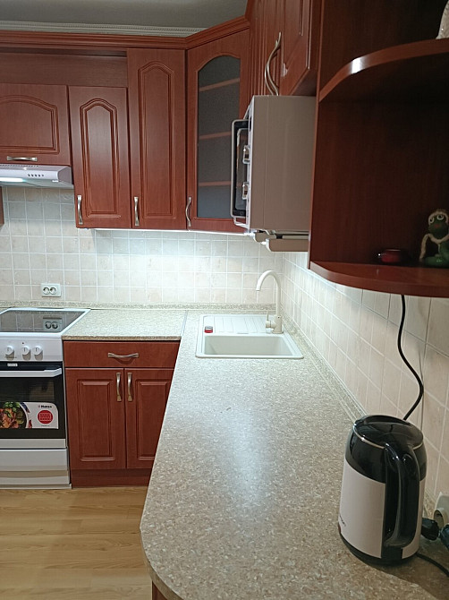 Оренда Квартира 2-кімнатна, 12/16 поверх на улица Пантелеймона Кулиша (Челябинская), д.17 Киев - изображение 3