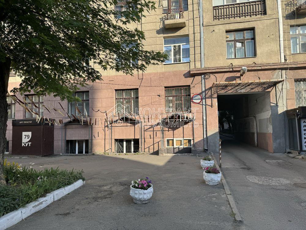 Оренда приміщення вільного призначення на вул. Пушкінська поверх - 1/5 Харків - фото 2