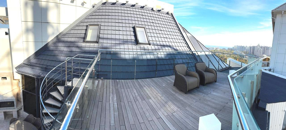 Пентхаус возле парка Победы Odessa - photo 12