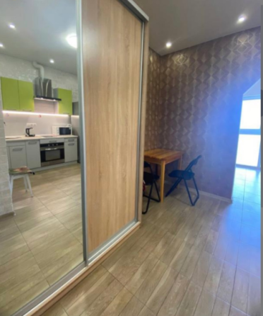 Современная 1-комнатная квартира с АГВ в новом ЖК на Таирова Limanka