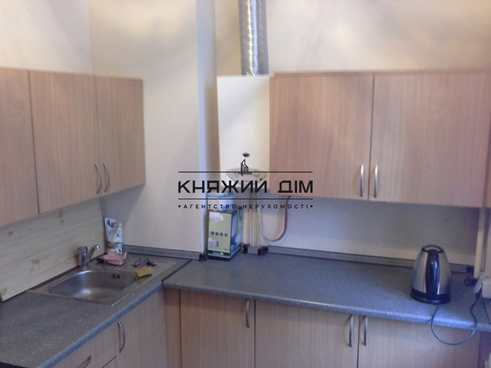 Оренда офісне приміщення на Тургеневская ул. поверх - 3/4 Київ - фото 1