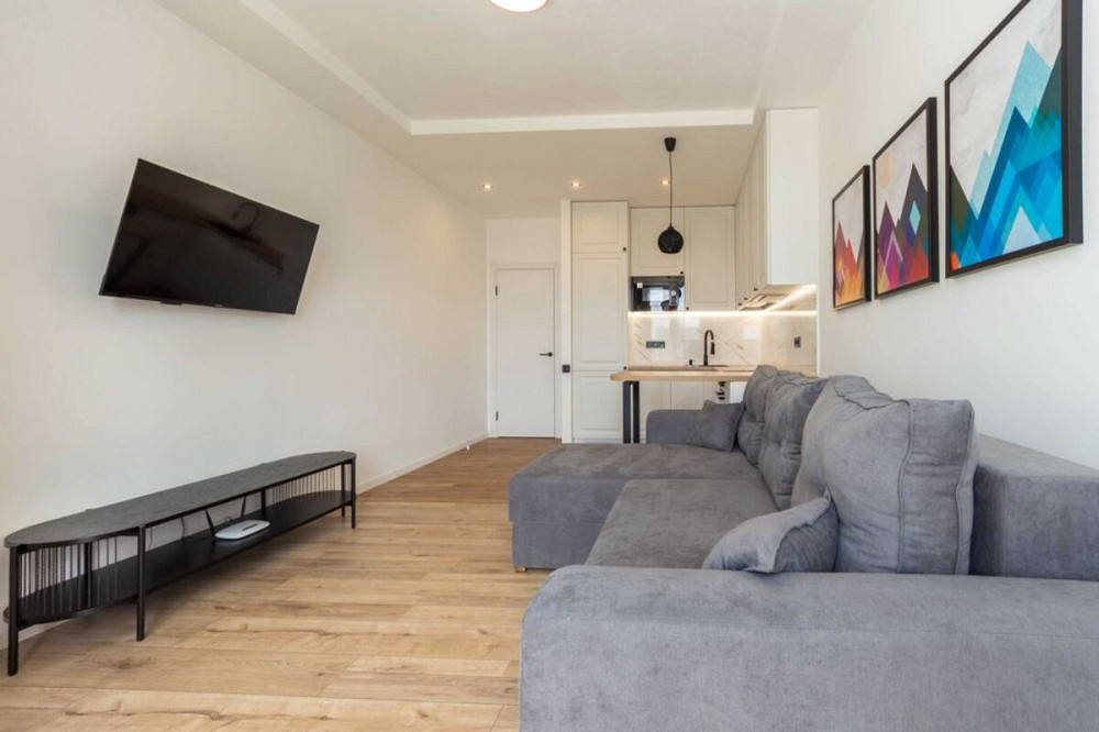 Продаж Квартира 2-кімнатна, 15/25 поверх на Драгоманова, 2Б Киев - изображение 8