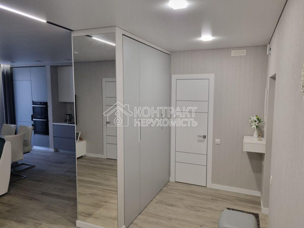 Продаж Квартира 2-кімнатна, 9/12 поверх на вул. Гвардійців Широнінців Харків - фото 3