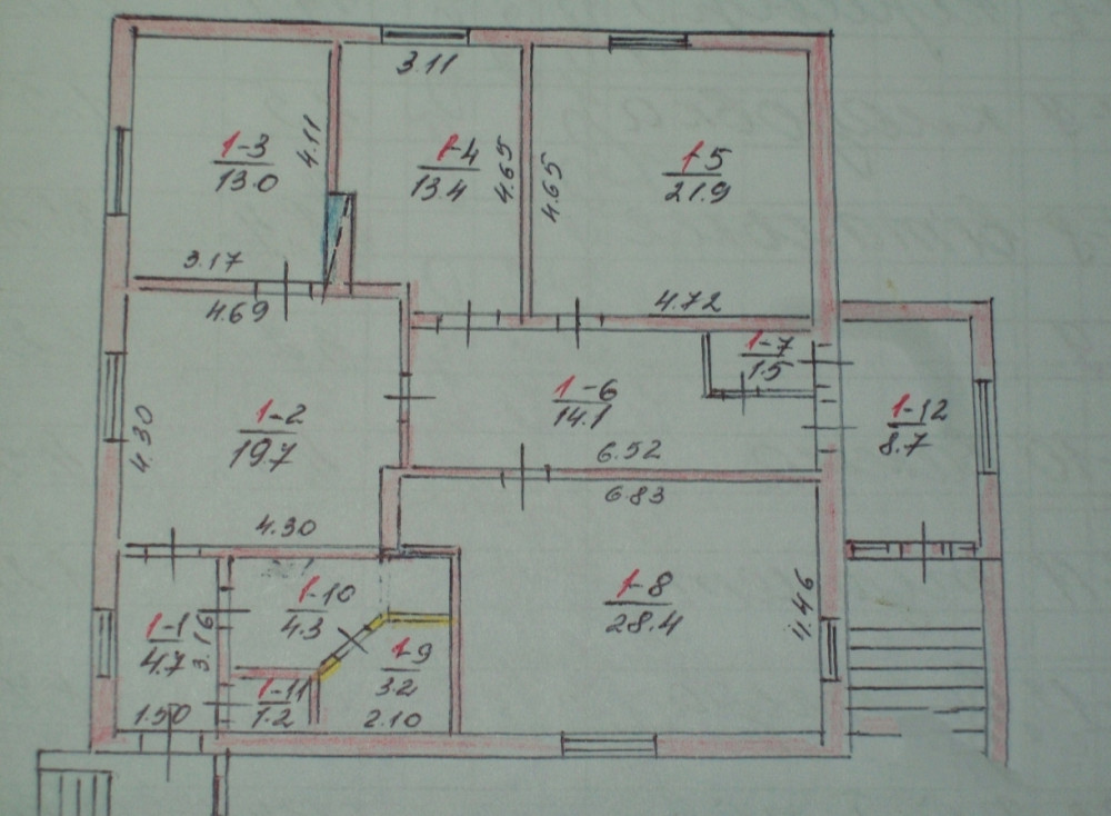Продаж 1-поверховий Будинок з ділянкою 29 сот 135 кв.м 4 кімн. на Стрижівка Zhytomyr - photo 1