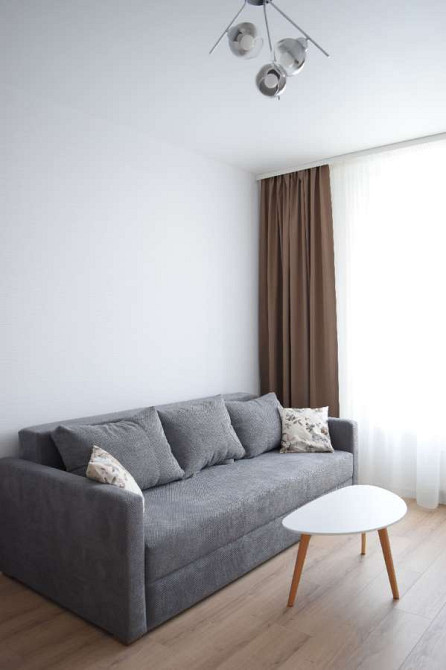 Оренда Квартира 1-кімнатна, 12/25 поверх на ул. Заречная, 2к1 Київ - фото 2