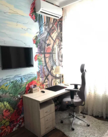 3-комнатная квартира в Аркадии, ЖК Южная Пальмира, ул. Генуэзская Одесса