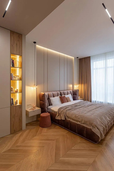 Оренда Квартира 2-кімнатна, 22/22 поверх на В.Гавела, 6 Київ - фото 13