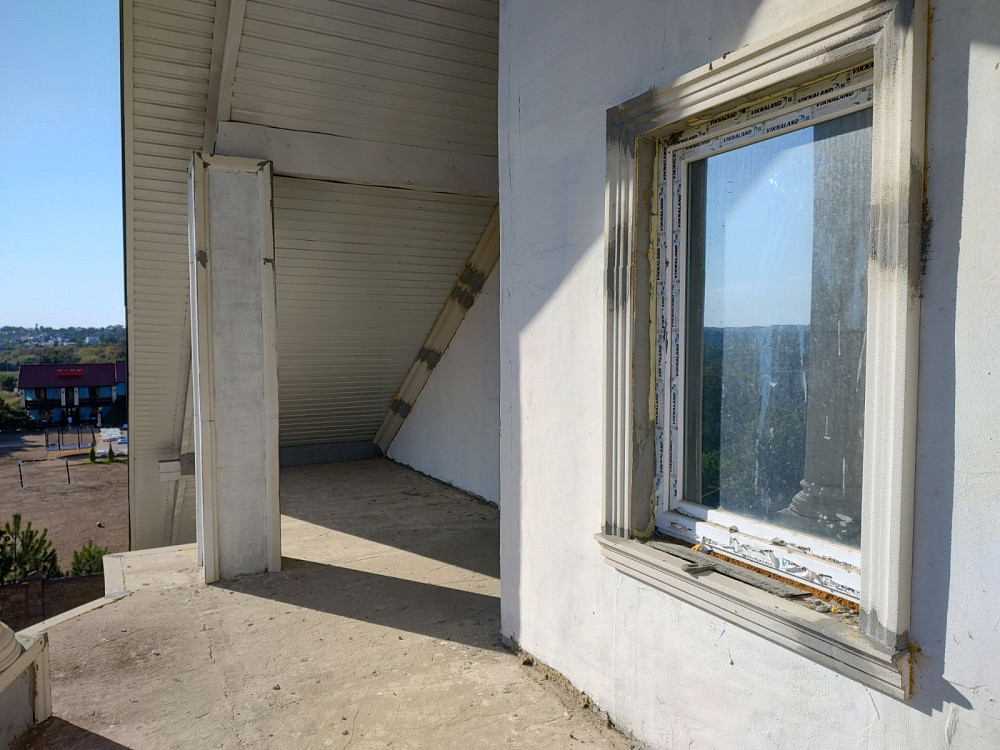 Продам. Неоконченное строительство. Молодижне - изображение 4