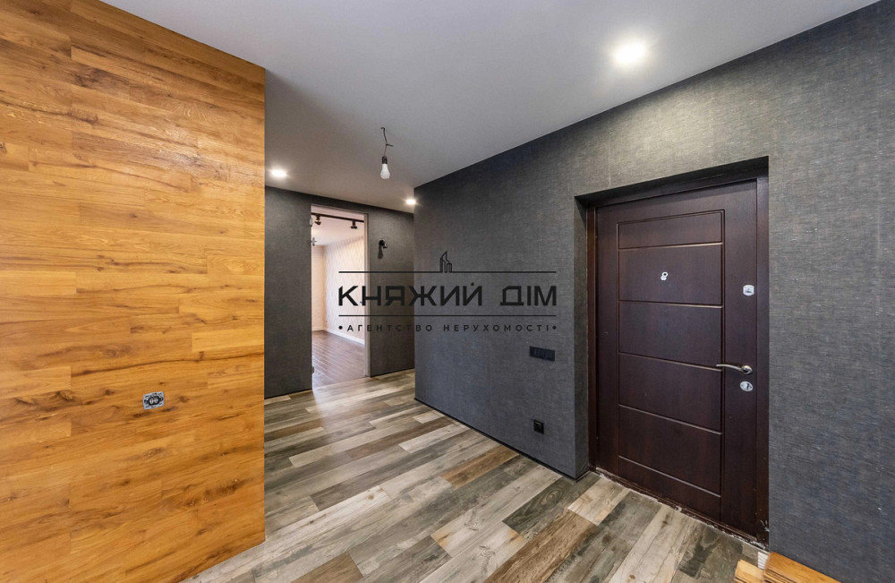 Авторський ремонт, 3 кімнати, 125 кв.м у ЖК Зарічний .м.Славутич Київ - фото 4