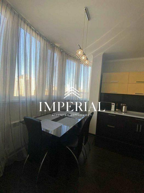 Оренда Квартира 2-кімнатна, 15/25 поверх на вул. Ахматової Анни Київ - фото 3