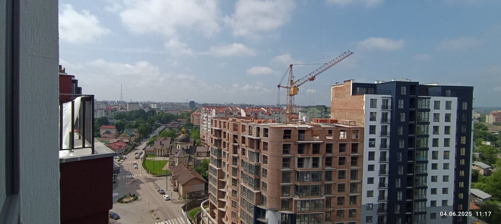 Продаж Квартира 2-кімнатна, 13/15 поверх на вул. Княгинин Ивано-Франковск - изображение 1