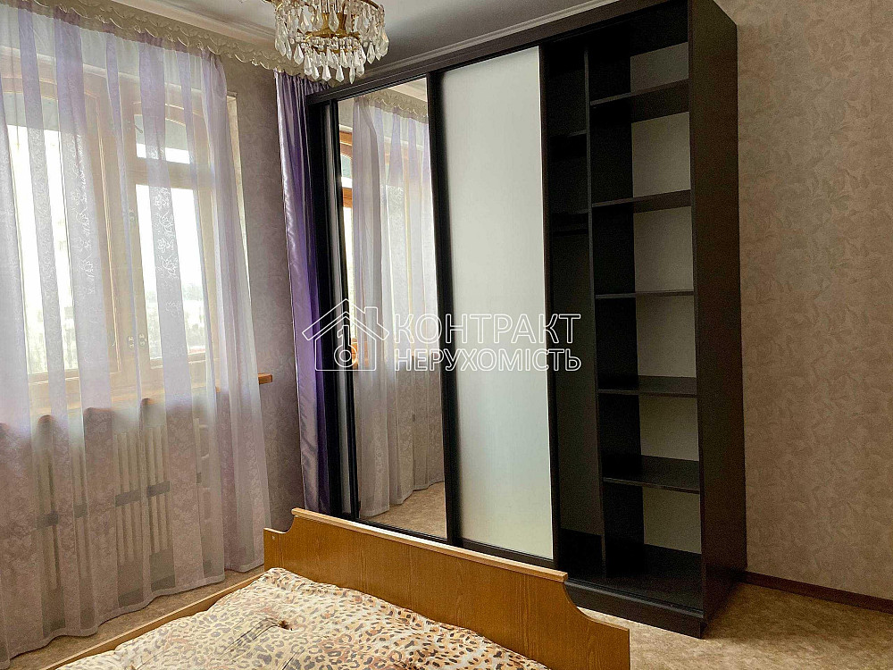 Оренда Квартира 4-кімнатна, 5/16 поверх на вул. Вулиця Бригади «Хартія» Харків - фото 7