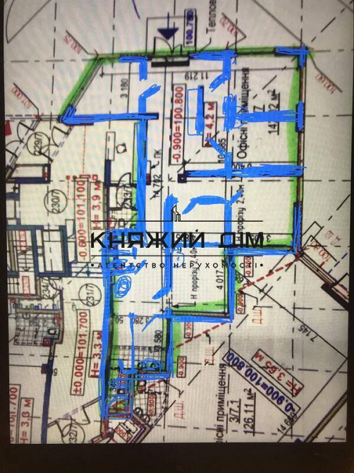 Продаж офісне приміщення на Зарічна Київ - фото 4