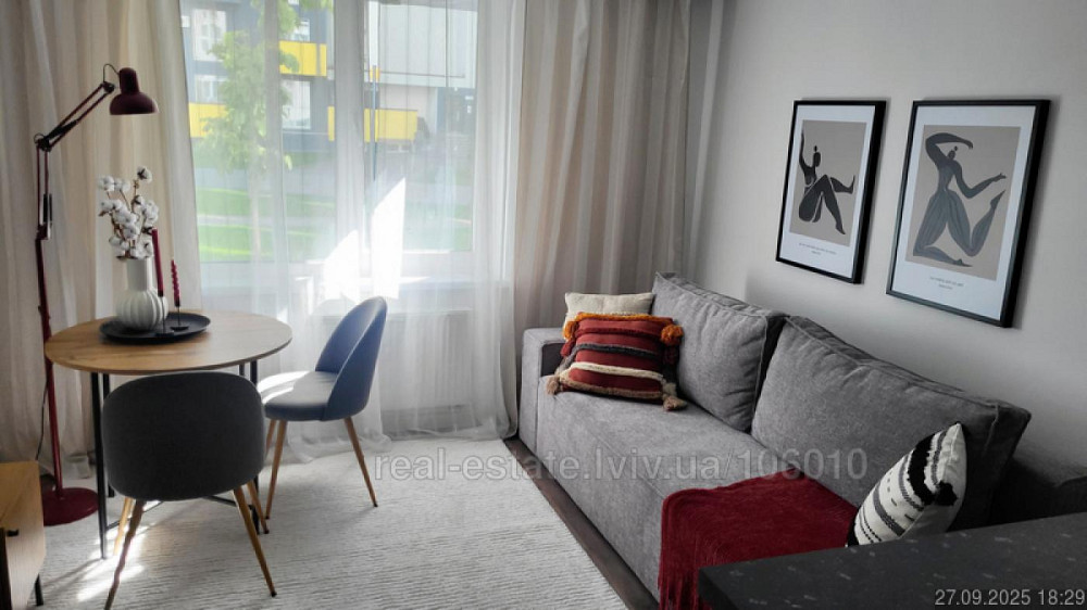 Продаж 1к квартири 27 кв. м Львів - фото 1