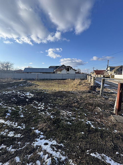 Продаж земельної ділянки 0.17 соток Horodenka - photo 1