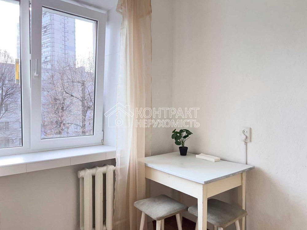 Оренда 1к Квартира 33 кв.м Познанская вул. Харків - фото 9