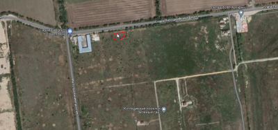 Продаж земельної ділянки 0.1 соток на ул. Массив 20, 3а Limanka