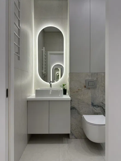 1 комнатная квартира в новом ЖК/ Краснова Одеса - фото 8