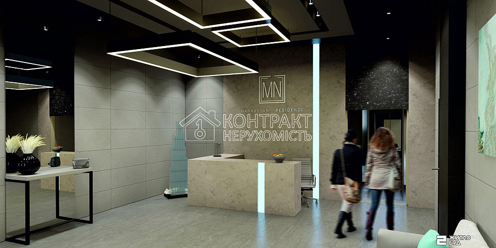 Продаж Квартира 3-кімнатна, 18/19 поверх на вул. Московский Харків - фото 8