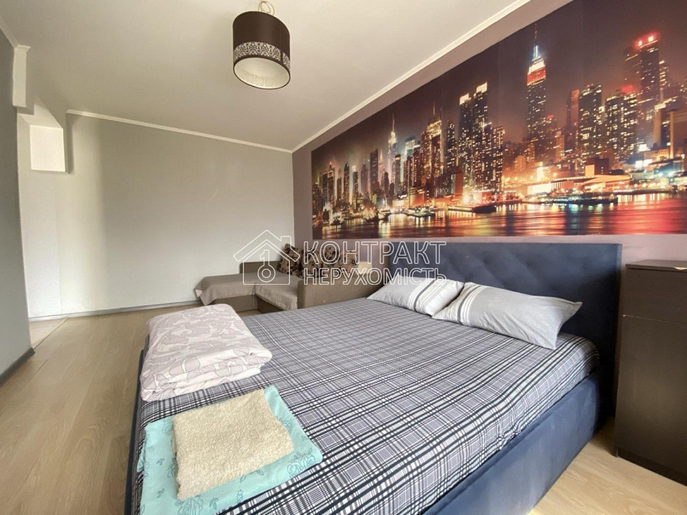 Продаж Квартира 1-кімнатна, 10/12 поверх на вул. Валентинівська Харків - фото 5