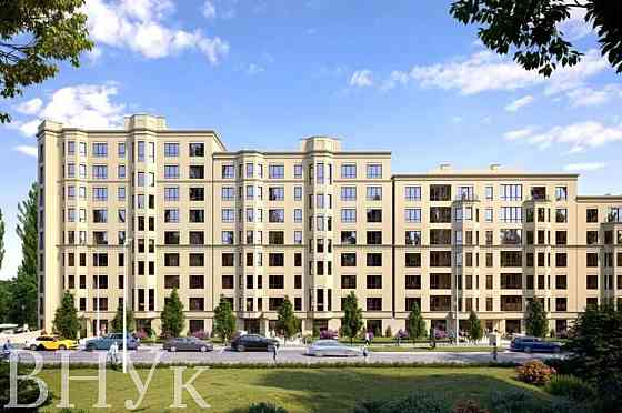 Продаж Квартира 1-кімнатна, 1/6 поверх на Руська Чернівці