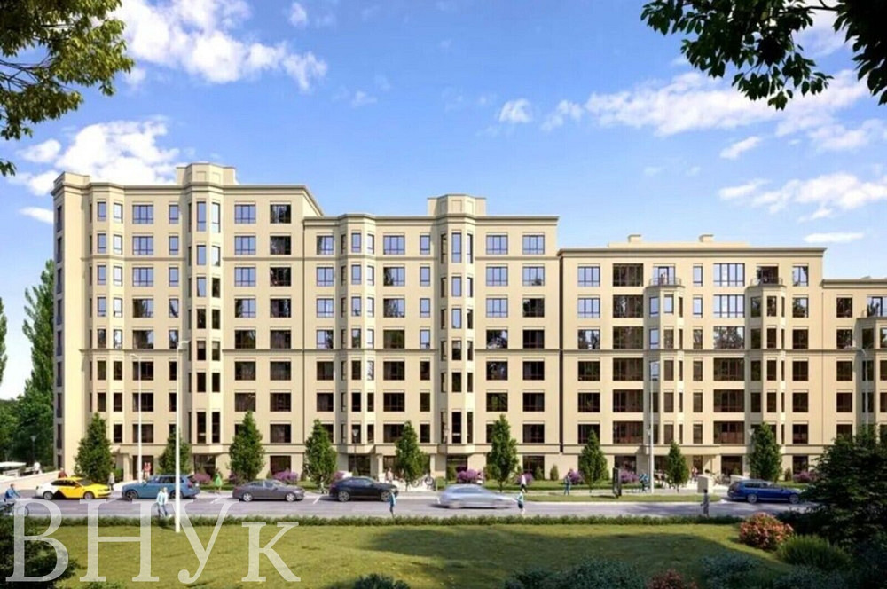 Продаж Квартира 1-кімнатна, 1/6 поверх на Руська Чернівці - фото 1