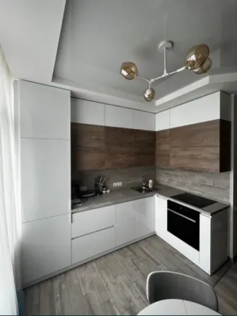 Продаж 1к Квартира 36 кв.м каманина Одеса