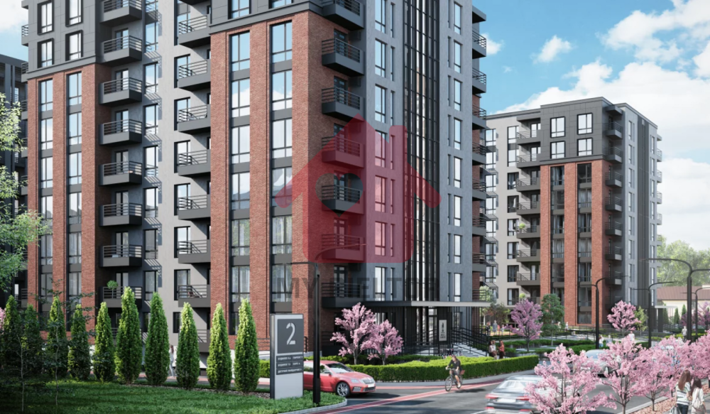 Продаж 1к Квартира 37 кв.м Легоцького, 64 Uzhhorod - photo 2