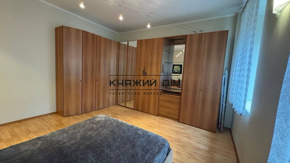 Трикімнатна квартира - 80 кв м - ІСТОРИЧНИЙ БЕЗПЕЧНИЙ ЦЕНТР КИЄВА № 11163726 Київ - фото 11