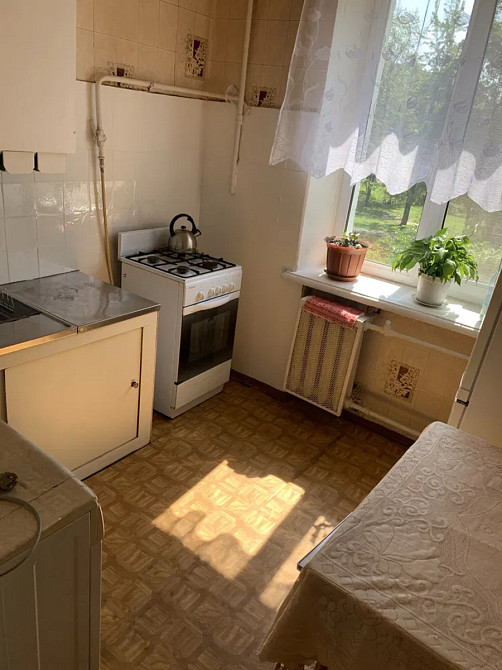 Оренда Квартира 1-кімнатна, 2/5 поверх на проспект Соборності, 1 Київ - фото 6