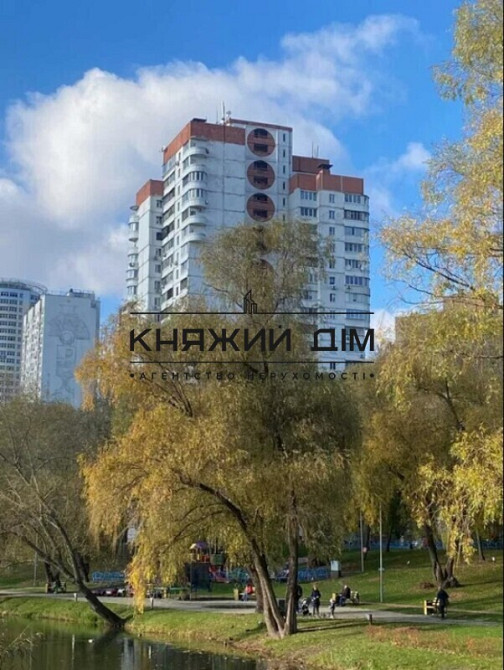Продаж 4-х к. квартири на Троєщині. №21144749 Kiev - photo 3