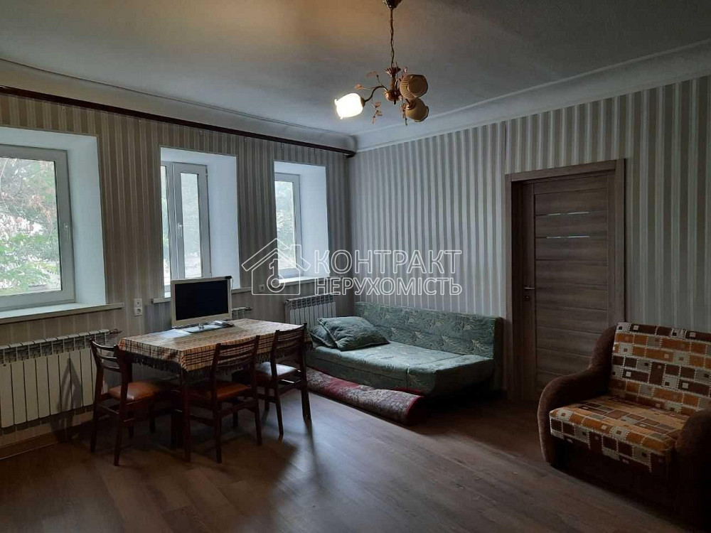 Продаж Квартира 2-кімнатна, 2/2 поверх на вул. Руставелі Харків - фото 3