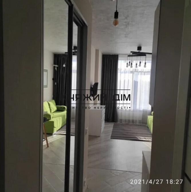 Оренда 1к.кв. студіо в ЖК Караваєві Дачі. № 11197582 Київ - фото 2