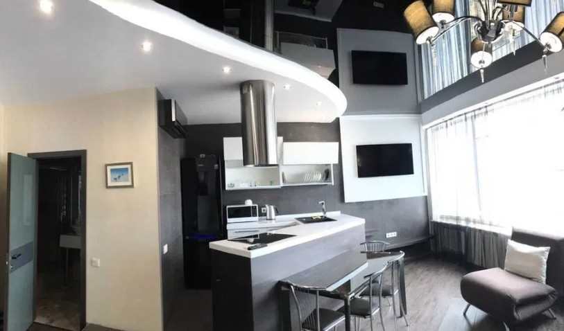 Оренда Квартира 1-кімнатна, 12/20 поверх на Литературная ул., 1а Одеса - фото 2