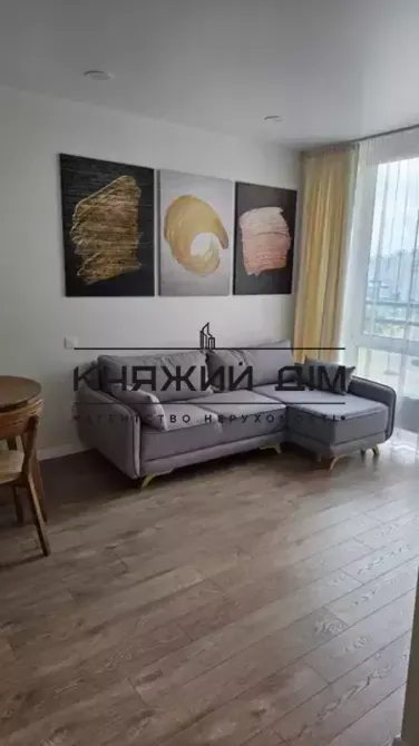 Здається 2к квартира в ЖК Seven. Код об'єкту: 11201395 Київ - фото 3