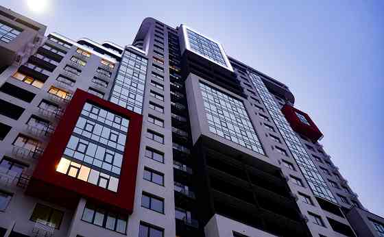 Большая квартира в новом доме. Лиманка