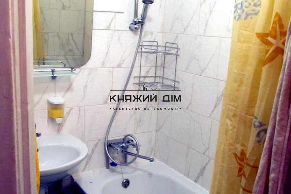 Оренда Квартира 2-кімнатна, 2/5 поверх на Правобережная ул. Киев - изображение 11