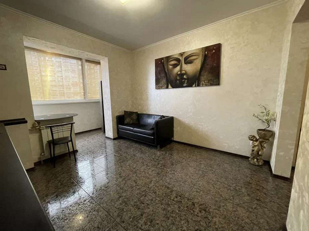 Оренда Квартира 1-кімнатна на ул. Михаила Гришко, 8 Київ - фото 1