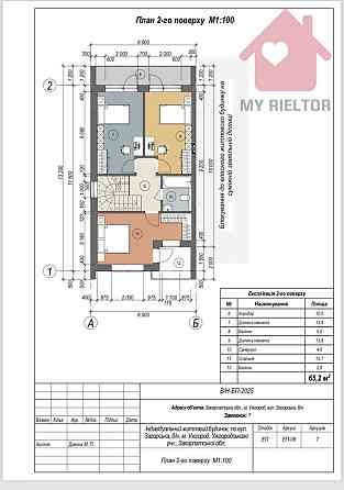 Продаж просторого дуплексу! Uzhhorod