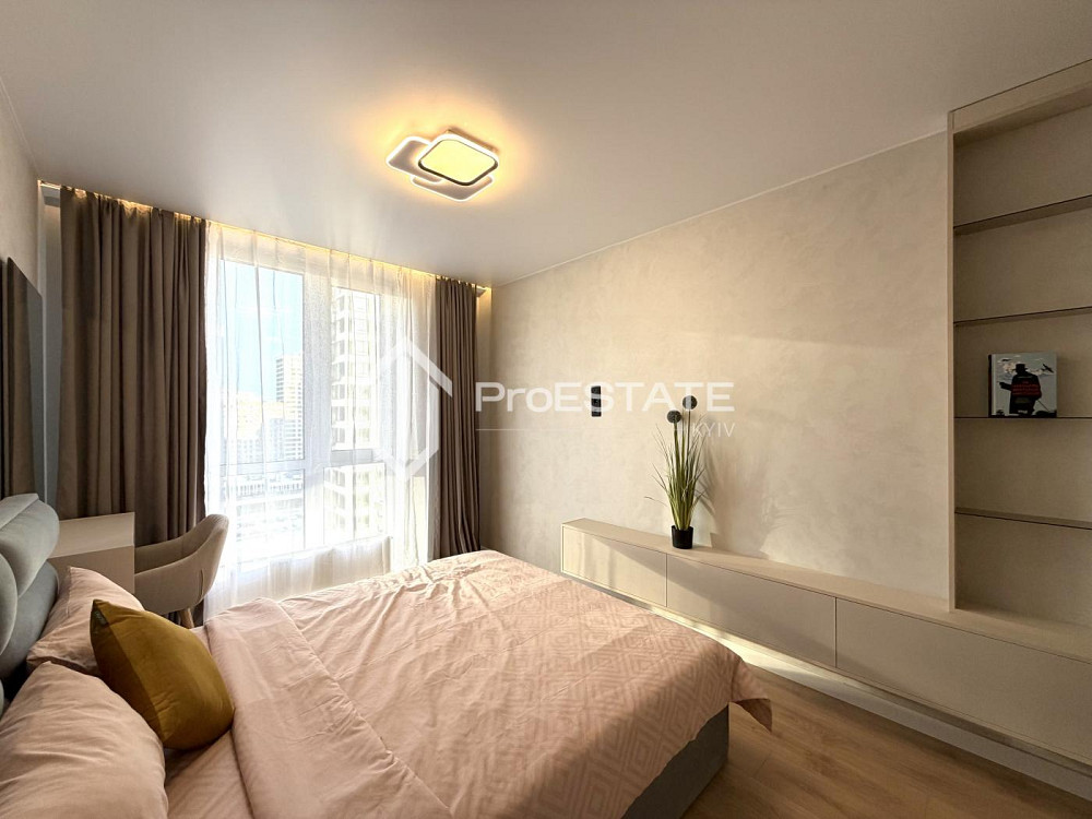 Продаж Квартира 1-кімнатна, 15/20 поверх на вул. Олександра Олеся Київ - фото 12