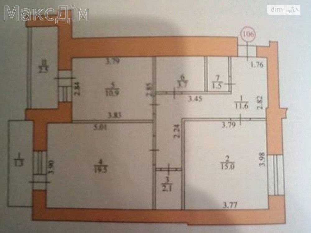 Продаж Будинок 2-кімнатний на вул. Академіка Корольова Тернопіль - фото 1