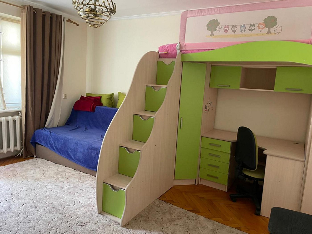 Продаж Квартира 1-кімнатна, 5/5 поверх на вул. Багряного Івана L'viv - photo 1