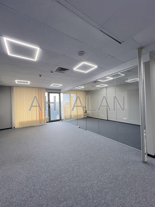 Оренда офісне приміщення на Велика Житомирська вул., 20 приміщень - 10, поверх - 8/9 Київ - фото 2