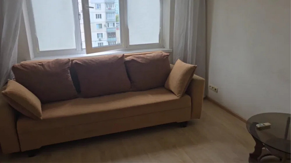 Оренда Квартира 1-кімнатна, 7/14 поверх на вул. Героїв Дніпра, 38г Київ - фото 1