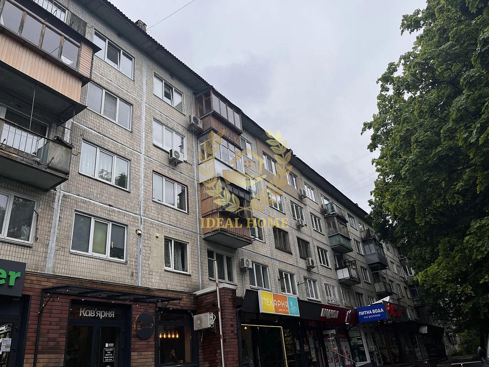 Продаж 2к квартири, Солом'янський р-н, Київ Київ - фото 1