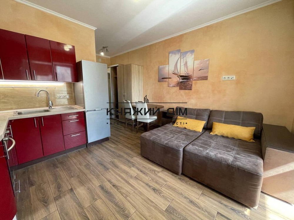 Оренда Квартира 1-кімнатна, 3/5 поверх на вул. Академика Вильямса ул./Степана Рудницького Київ - фото 6