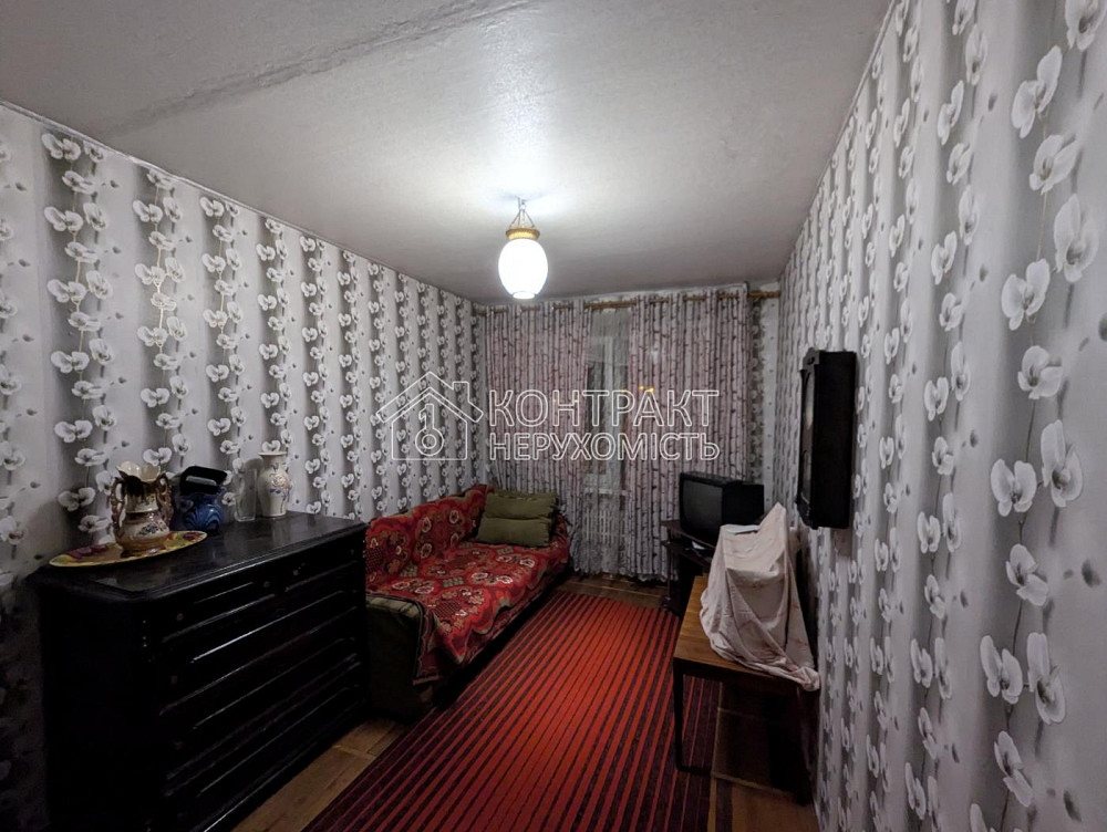 Продаж Квартира 4-кімнатна, 4/9 поверх на вул. проспект Слави Харків - фото 17