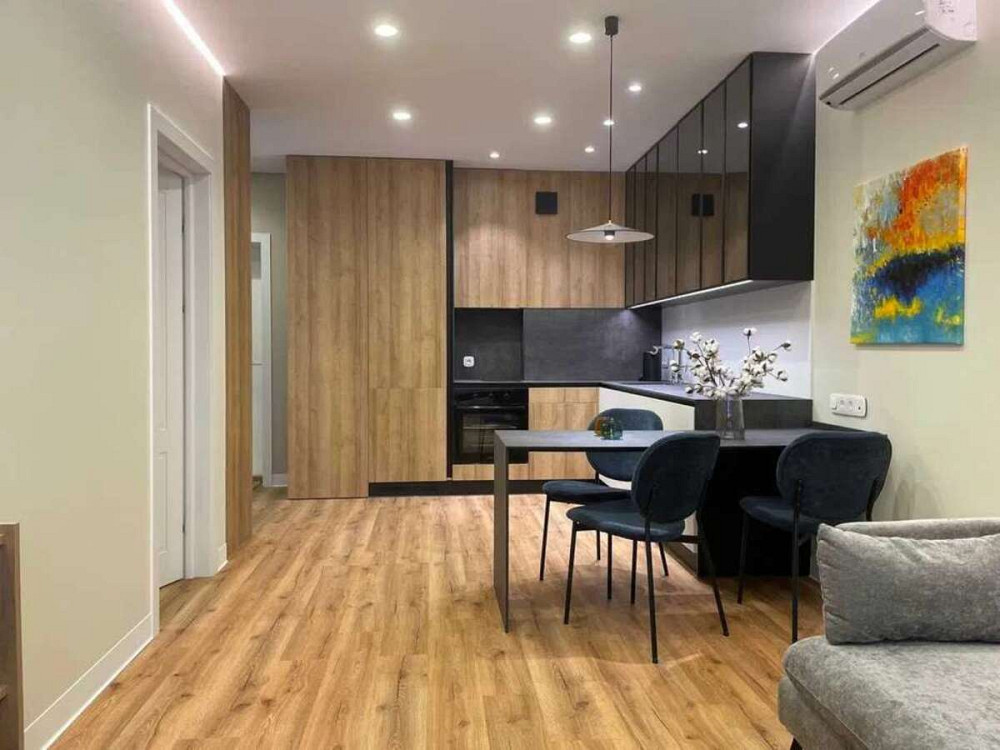 Оренда Квартира 1-кімнатна, 16/26 поверх на ул. Ревуцкого Київ - фото 1